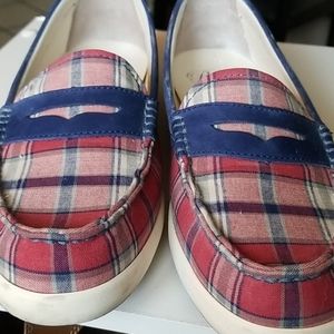 Cole Haan slip ons